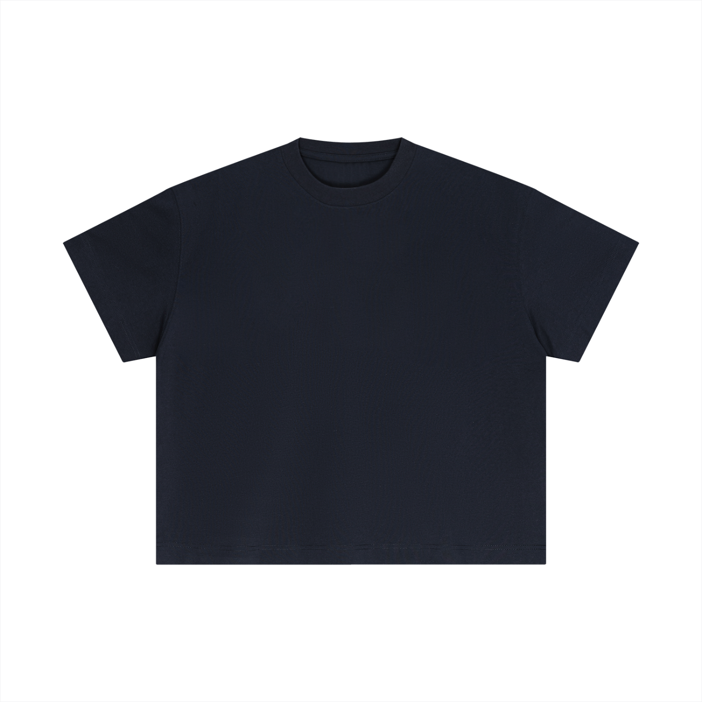 Cotton Boxy T-Shirt