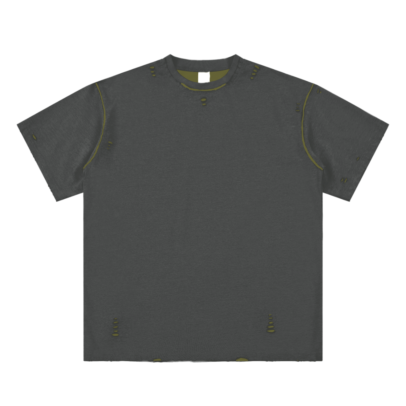 World Of Rock Reversible T-shirt