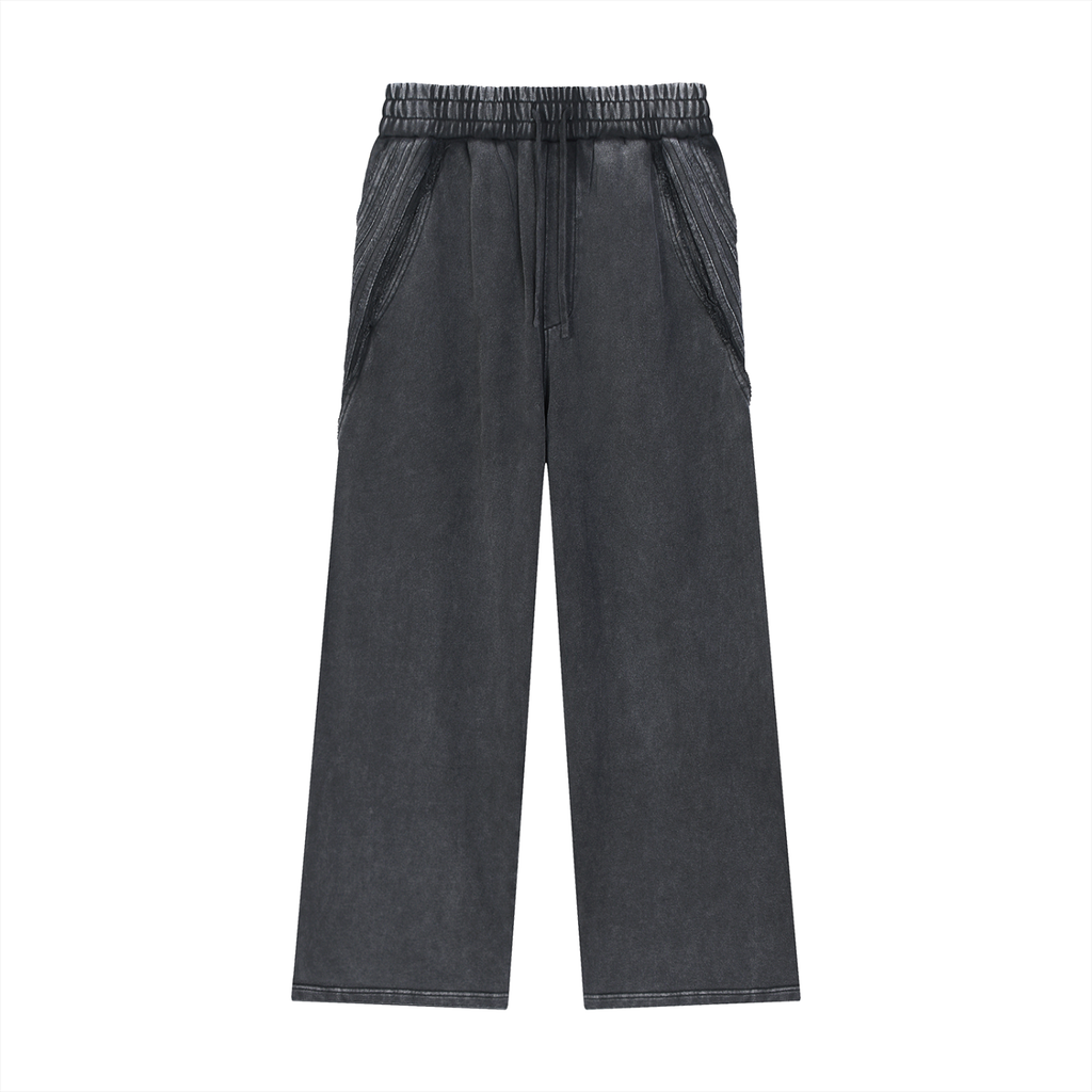 World Of Rock Raw Edge Sweatpants