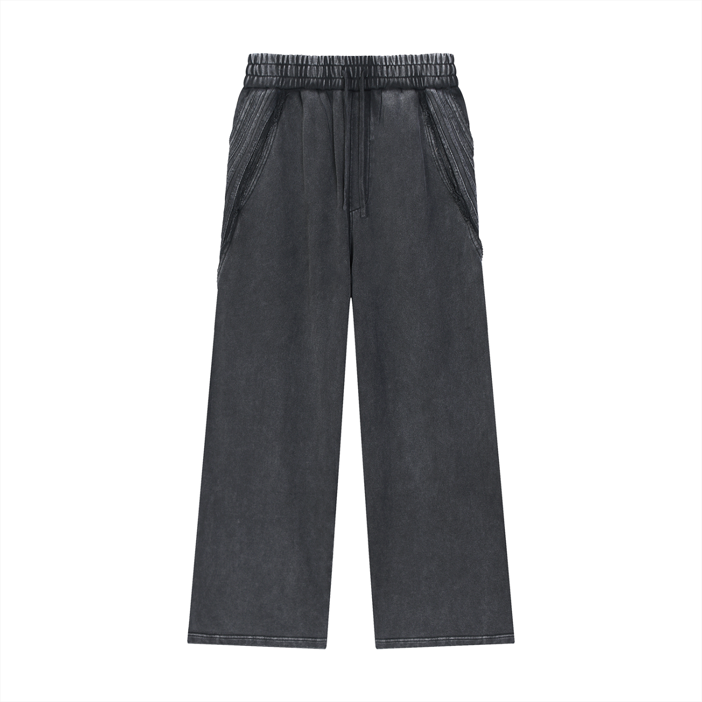 World Of Rock Raw Edge Sweatpants