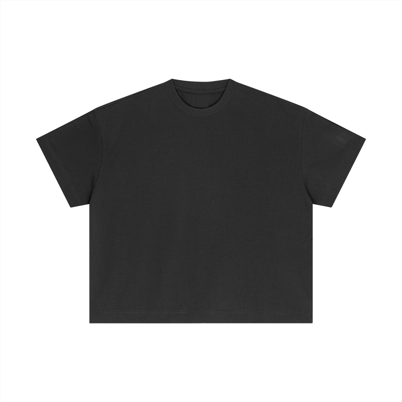 Cotton Boxy T-Shirt
