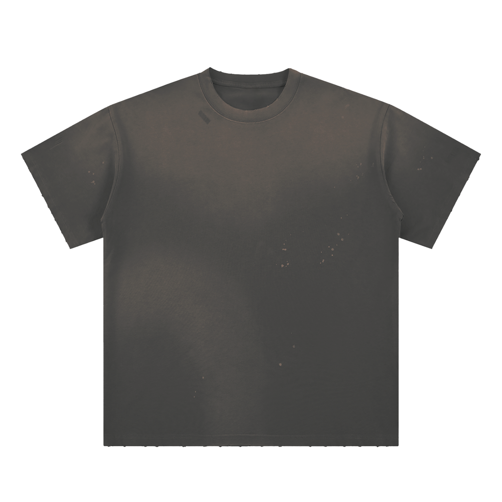 World Of Rock Paint Splatter T-Shirt