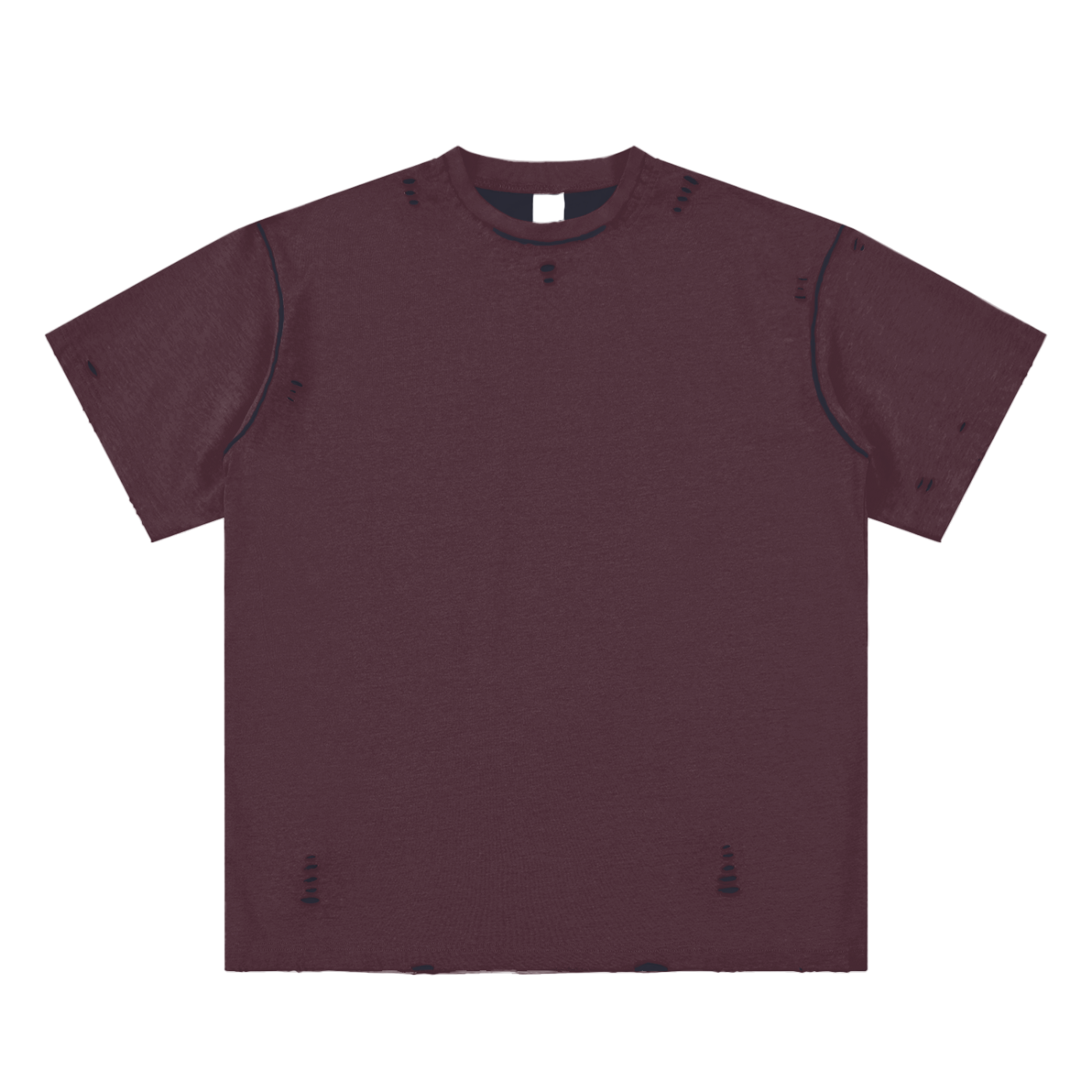 World Of Rock Reversible T-shirt