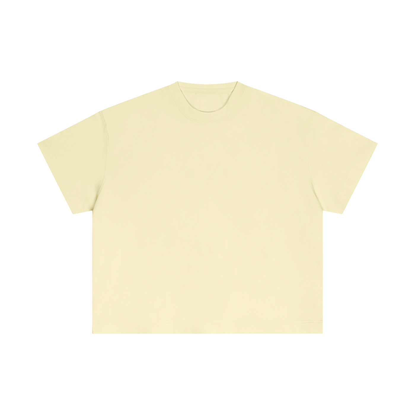 Cotton Boxy T-Shirt