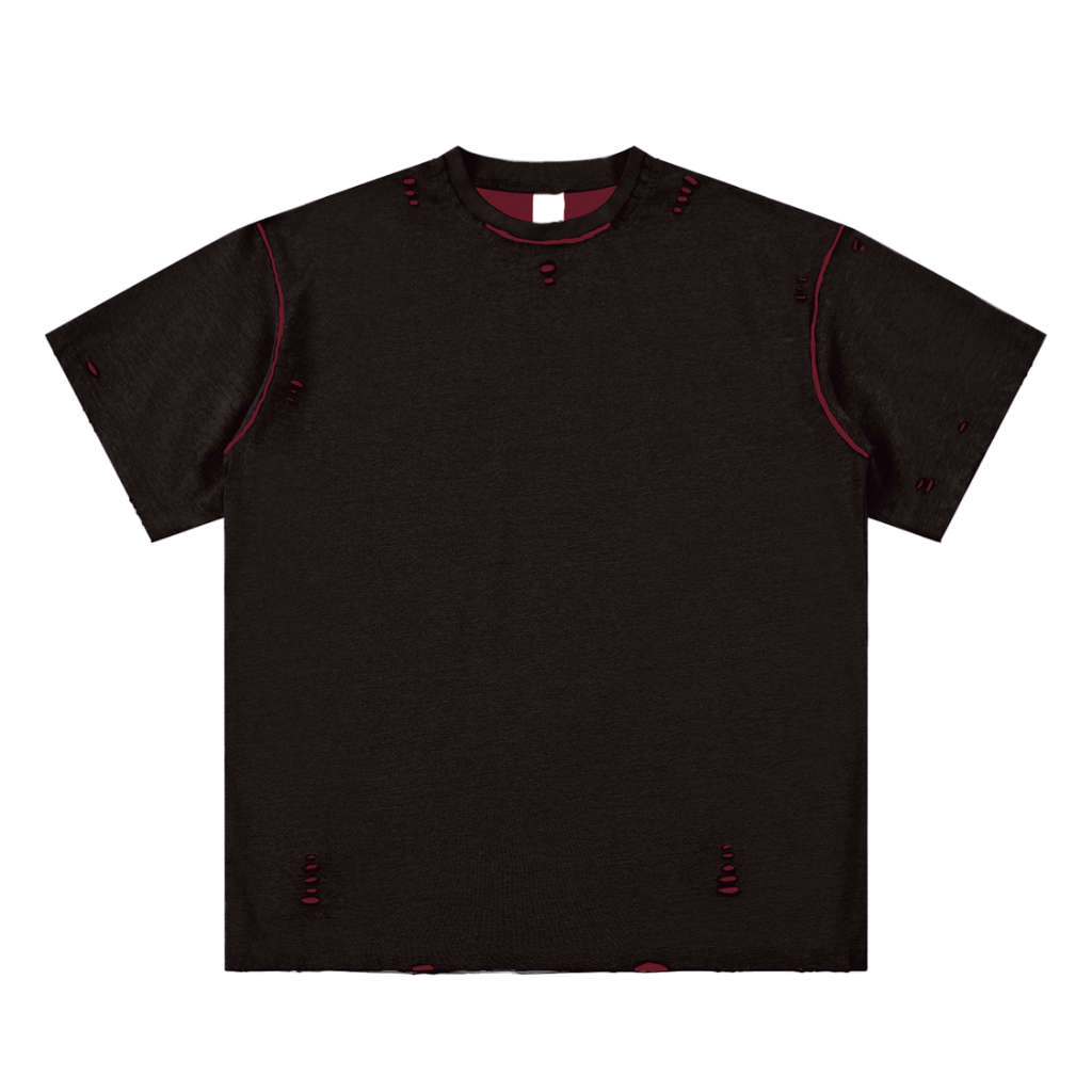 World Of Rock Reversible T-shirt