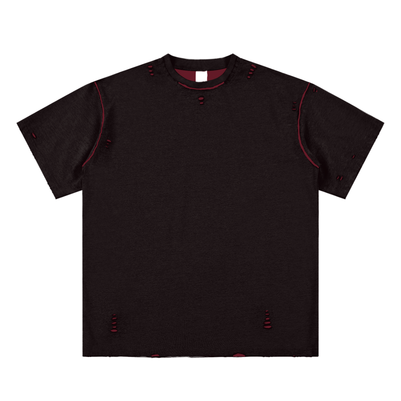 World Of Rock Reversible T-shirt