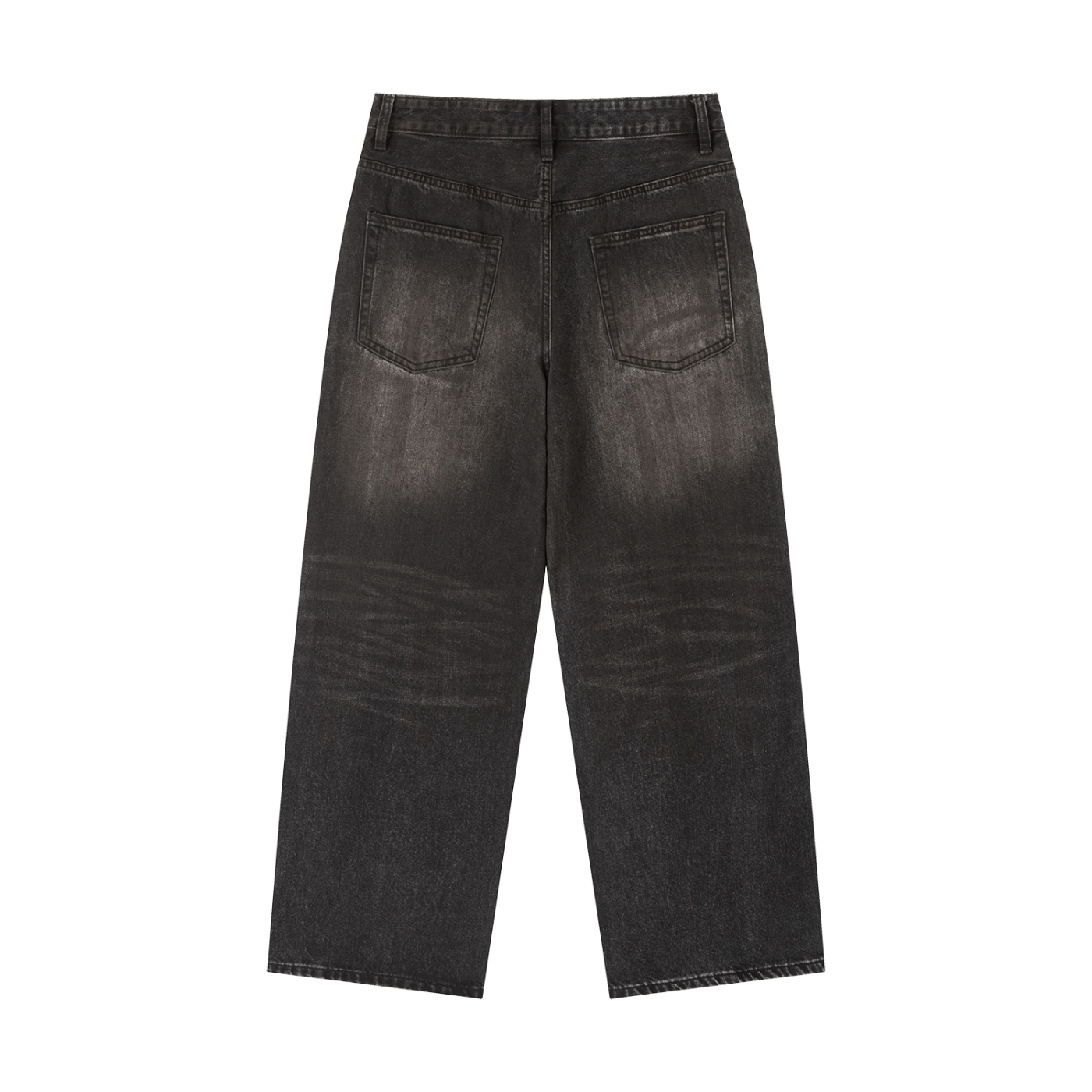 World Of Rock Wash Heavyweight Denim Jeans