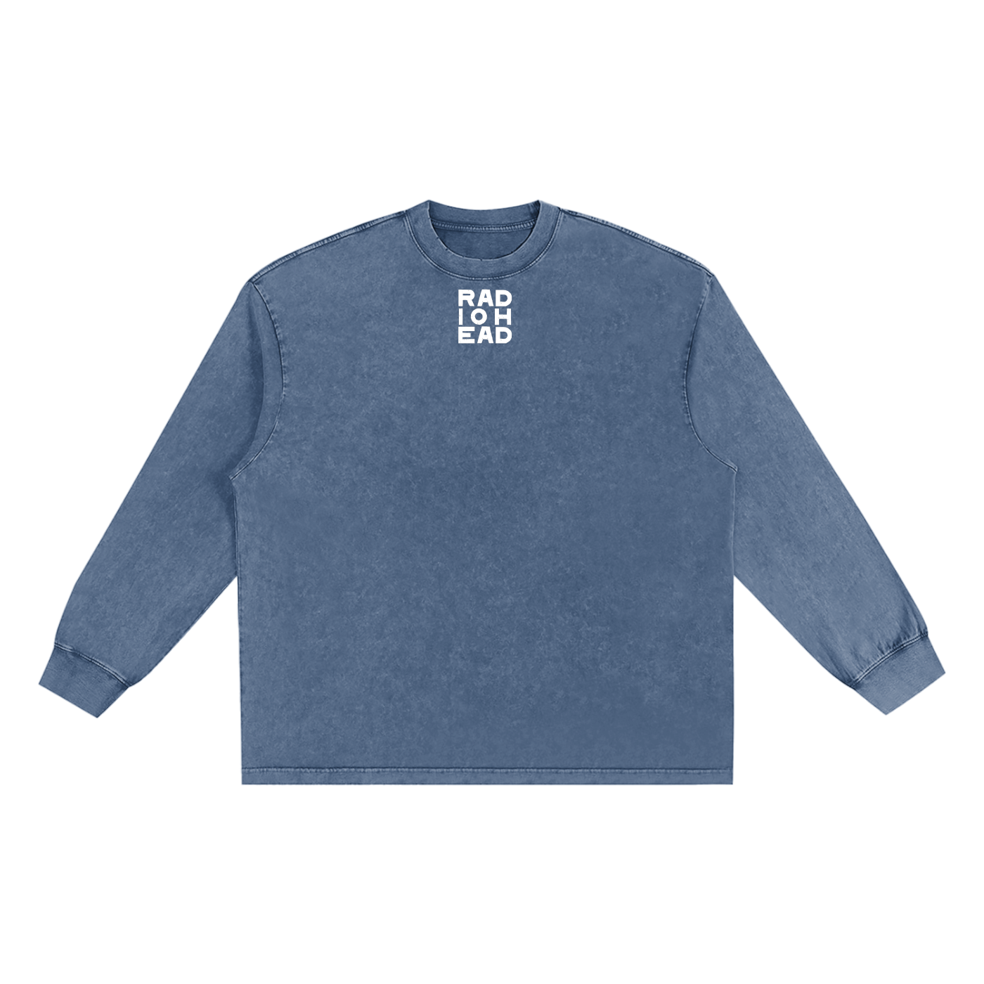 Radiohead World Of Rock Fleece Sweater