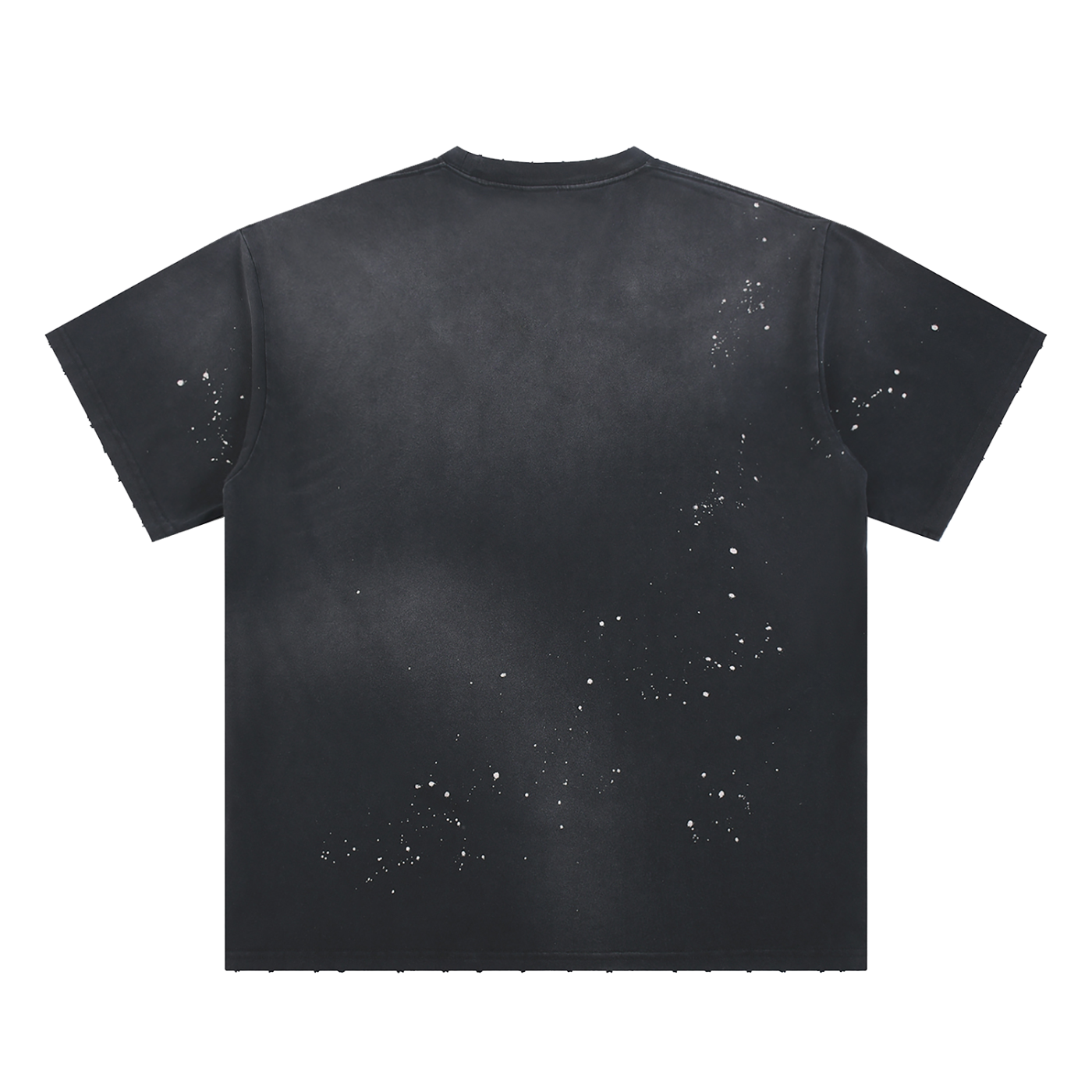 World Of Rock Paint Splatter T-Shirt