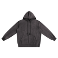 Distressed World Of Rock Hoodie