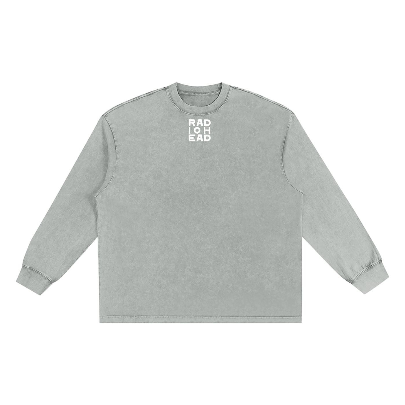 Radiohead World Of Rock Fleece Sweater