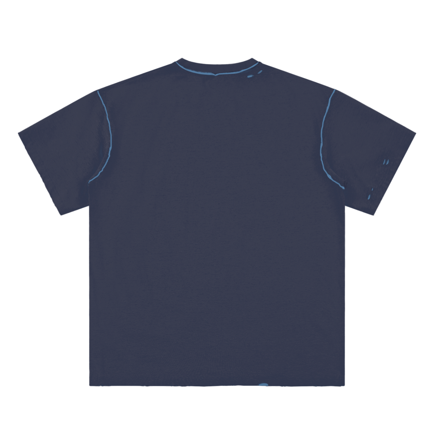 World Of Rock Reversible T-shirt