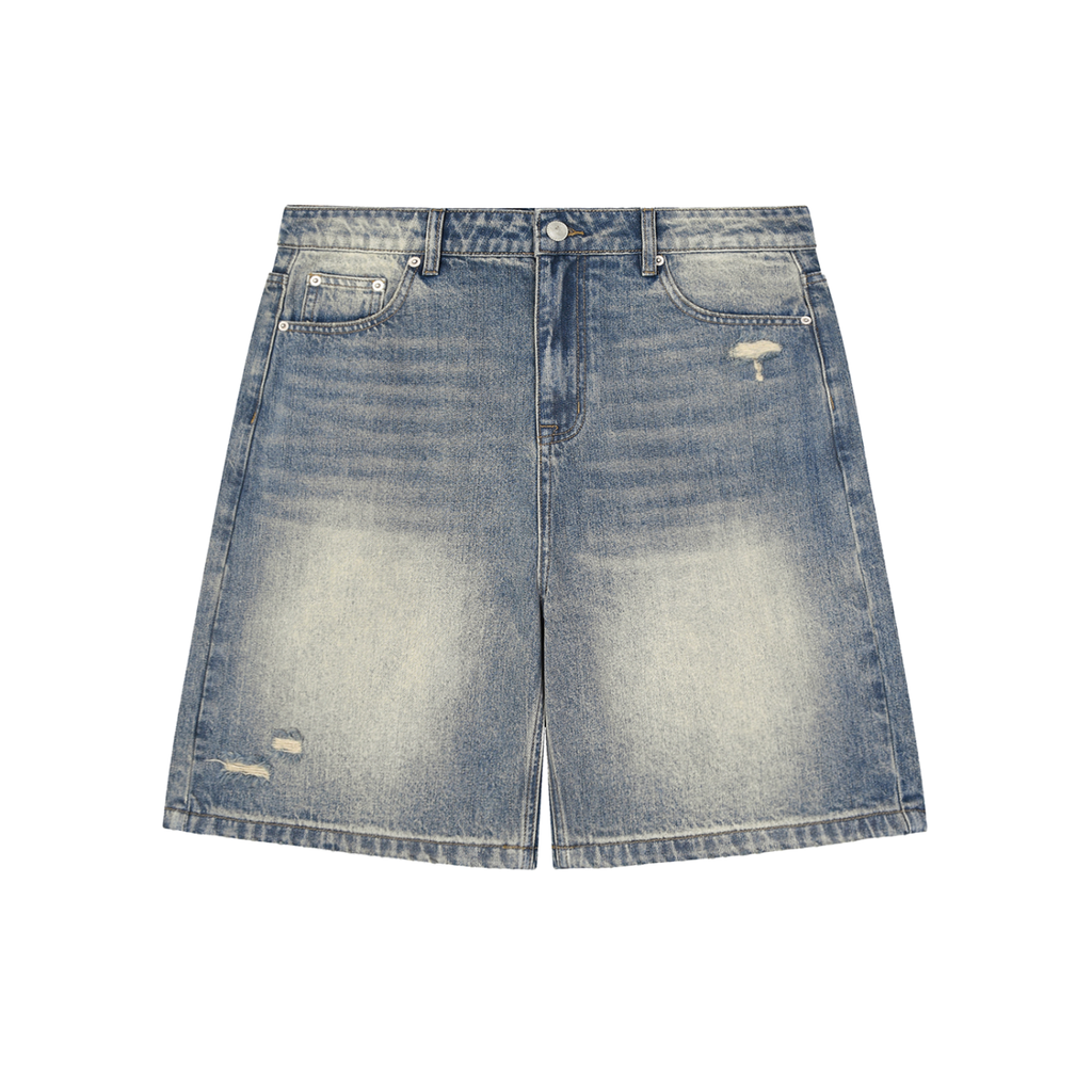 Faded Baggy Jorts