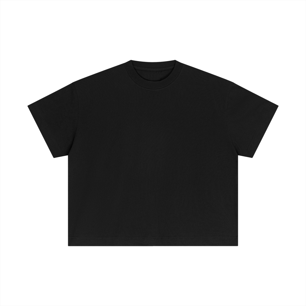 Cotton Boxy T-Shirt