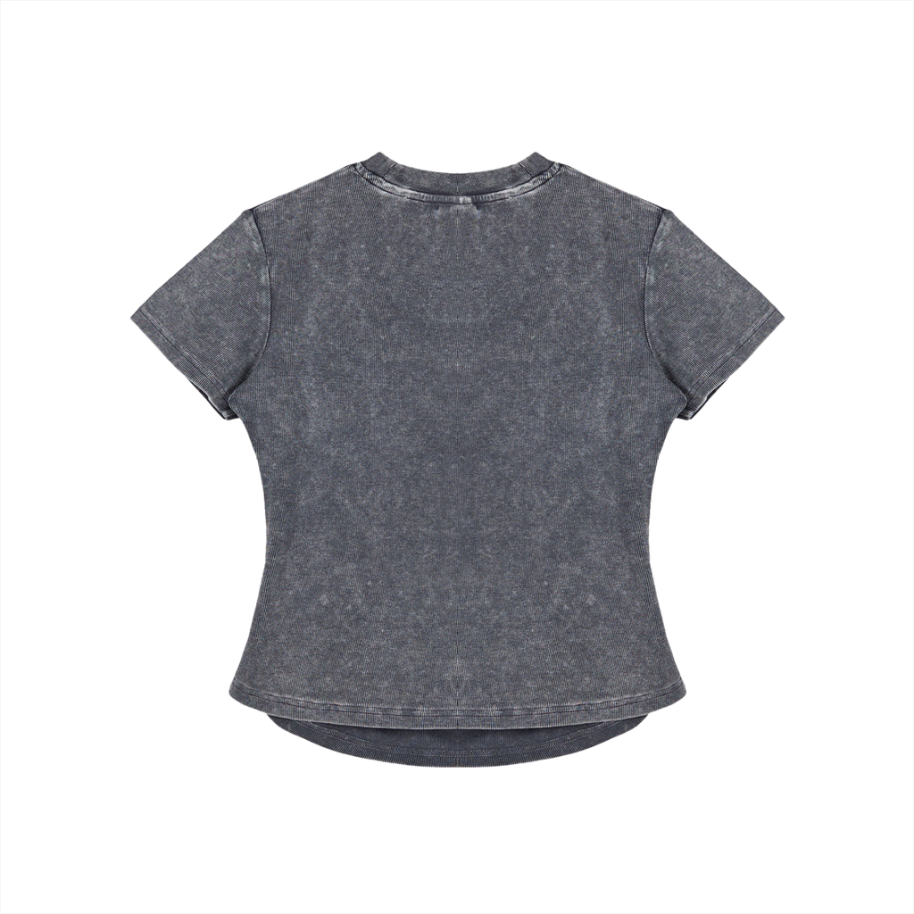 World Of Rock Bodycon T-Shirt