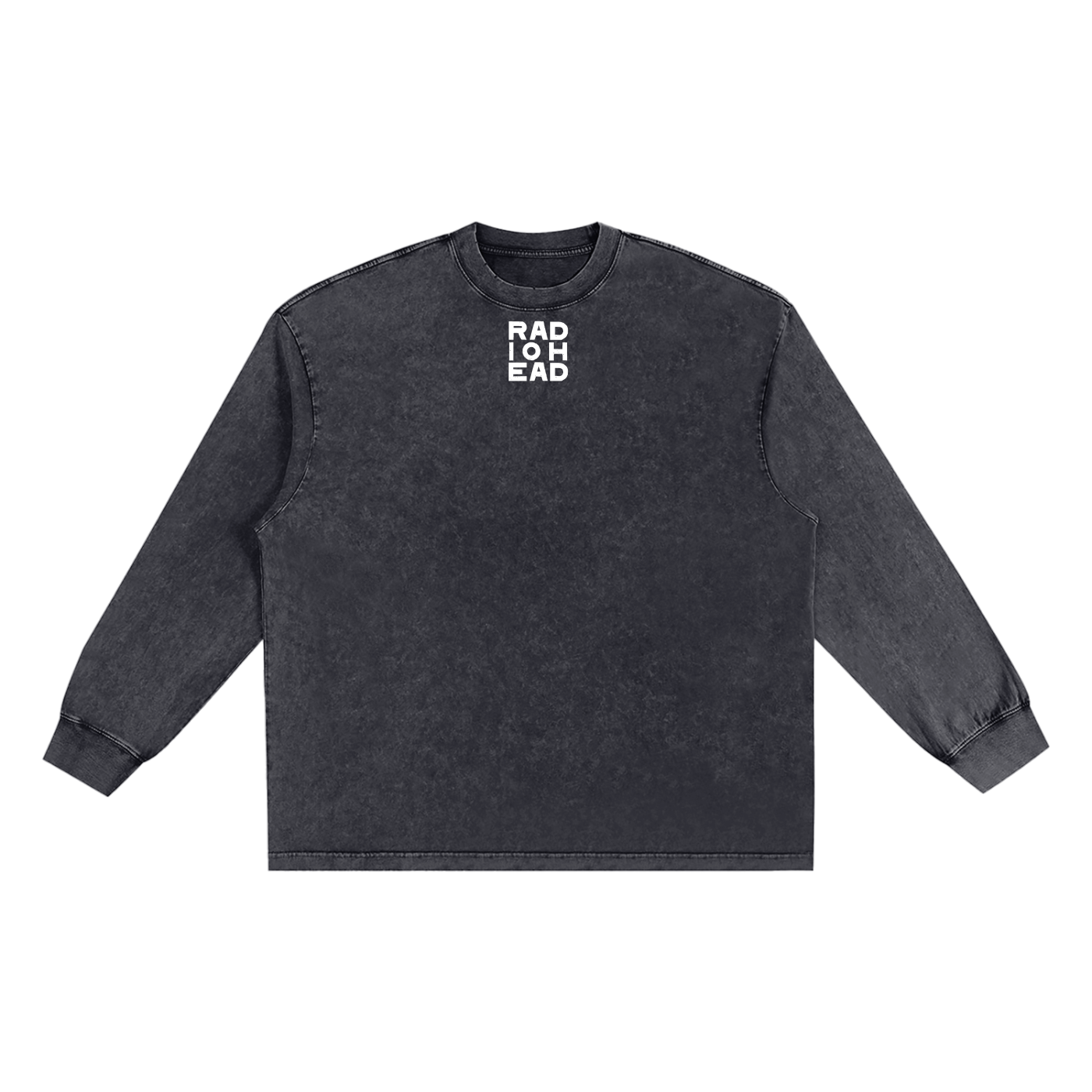 Radiohead World Of Rock Fleece Sweater