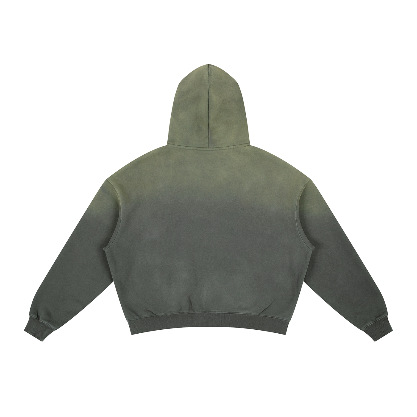 World Of Rock Boxy Fleece Hoodie