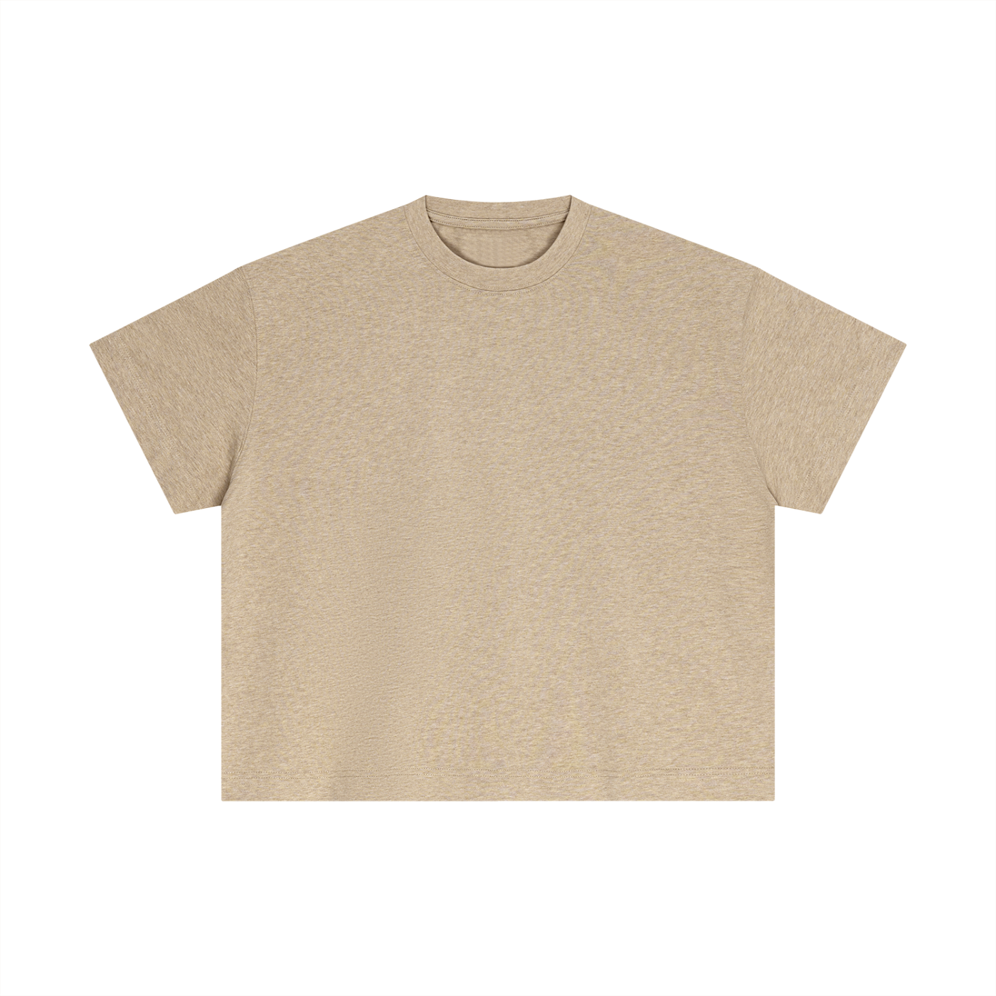 Cotton Boxy T-Shirt