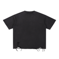 World Of Rock Distressed T-shirt