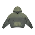 World Of Rock Boxy Fleece Hoodie