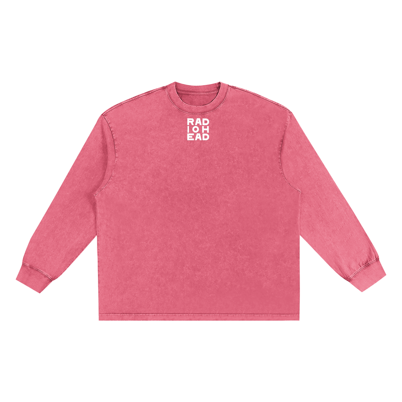 Radiohead World Of Rock Fleece Sweater