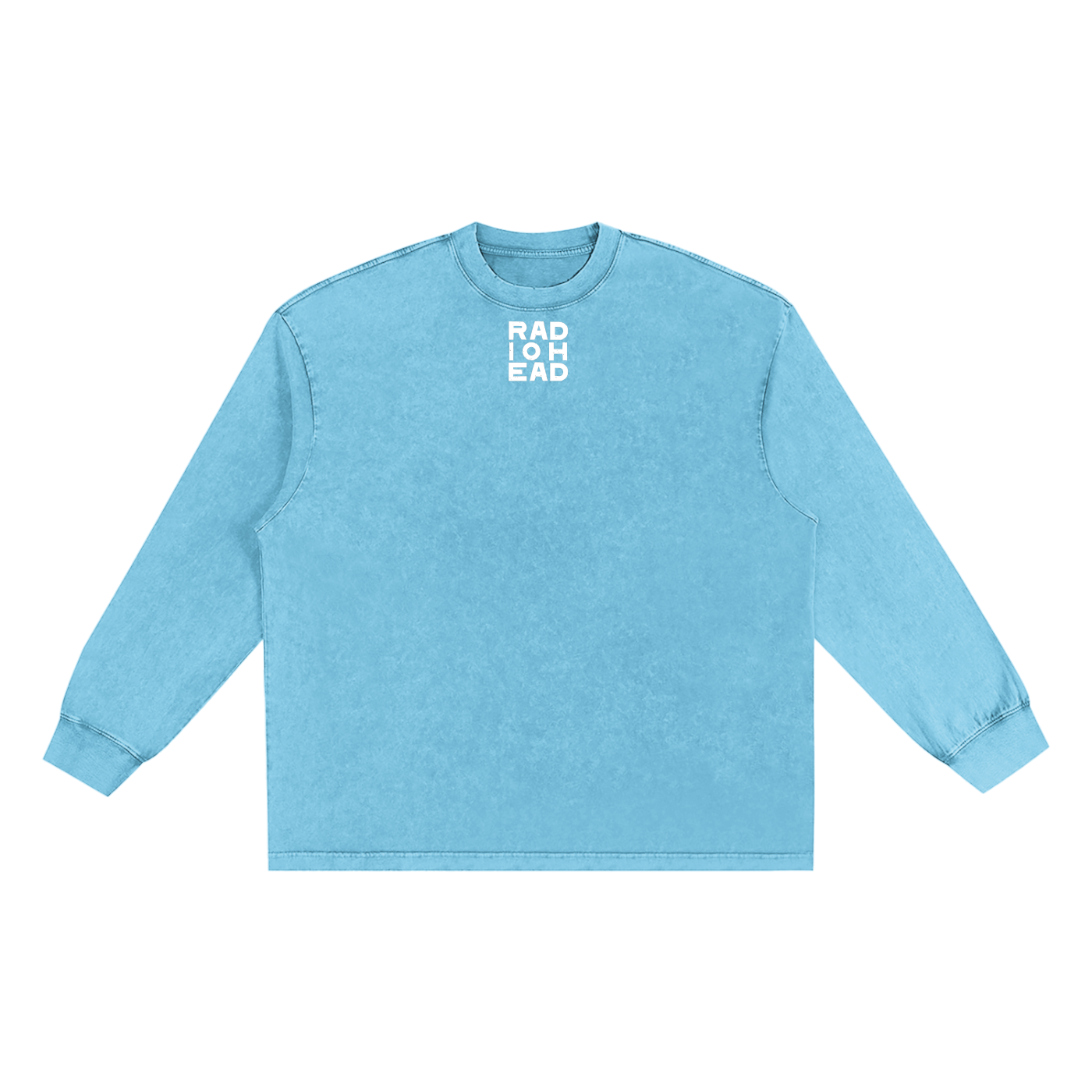 Radiohead World Of Rock Fleece Sweater