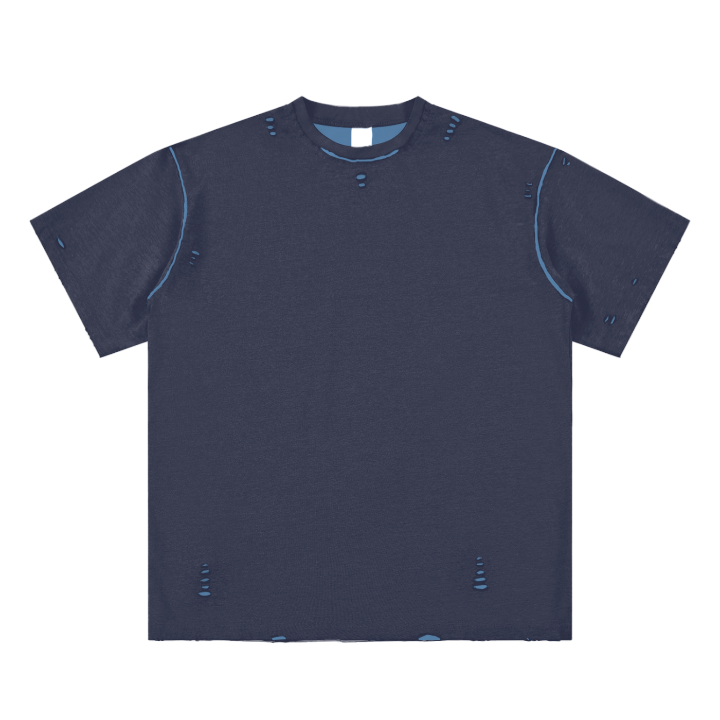 World Of Rock Reversible T-shirt