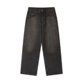 World Of Rock Wash Heavyweight Denim Jeans