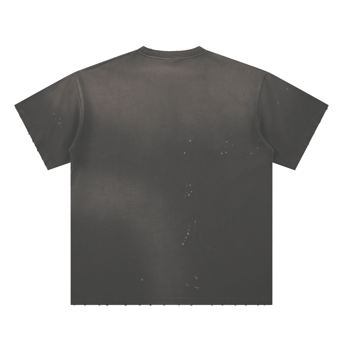 World Of Rock Paint Splatter T-Shirt
