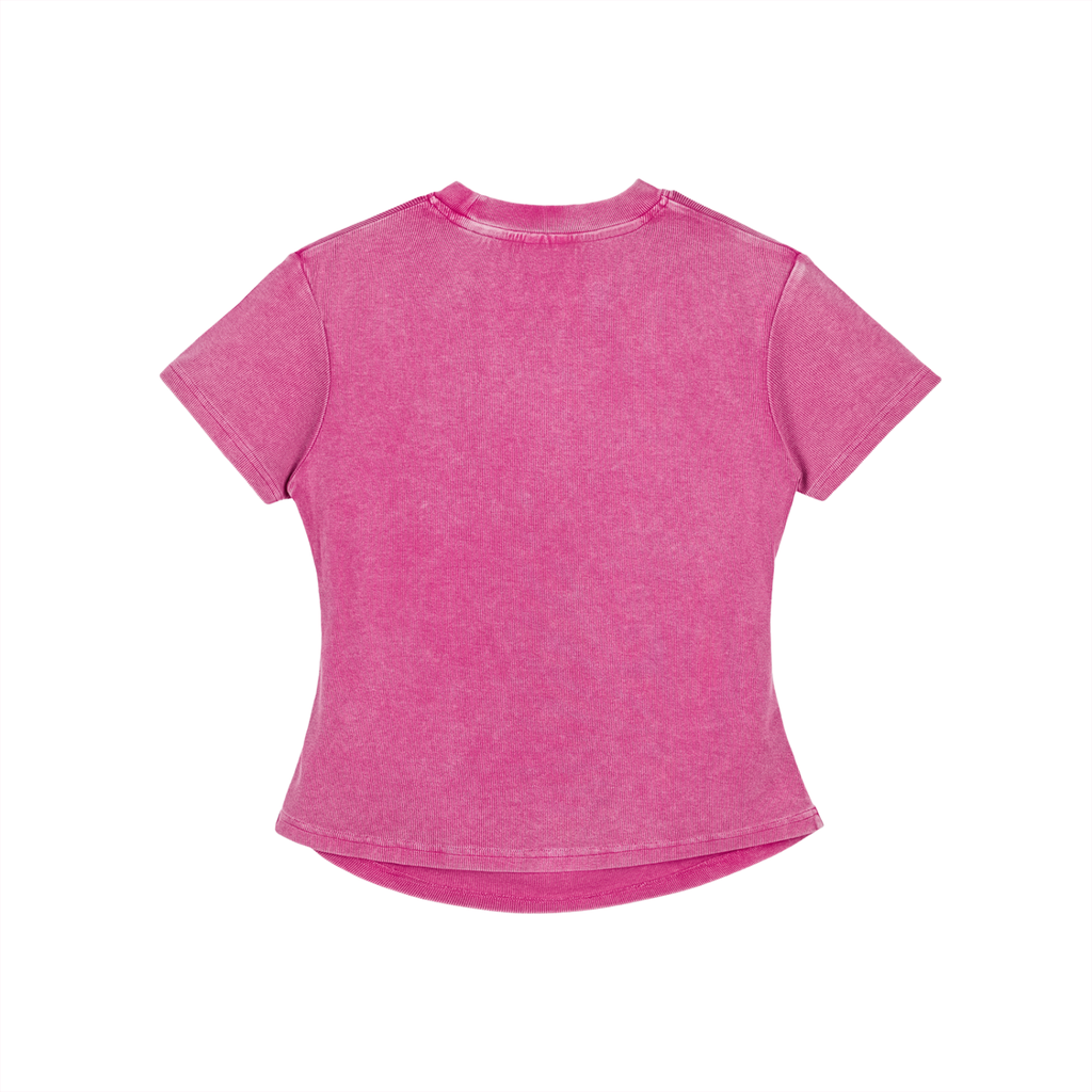 World Of Rock Bodycon T-Shirt