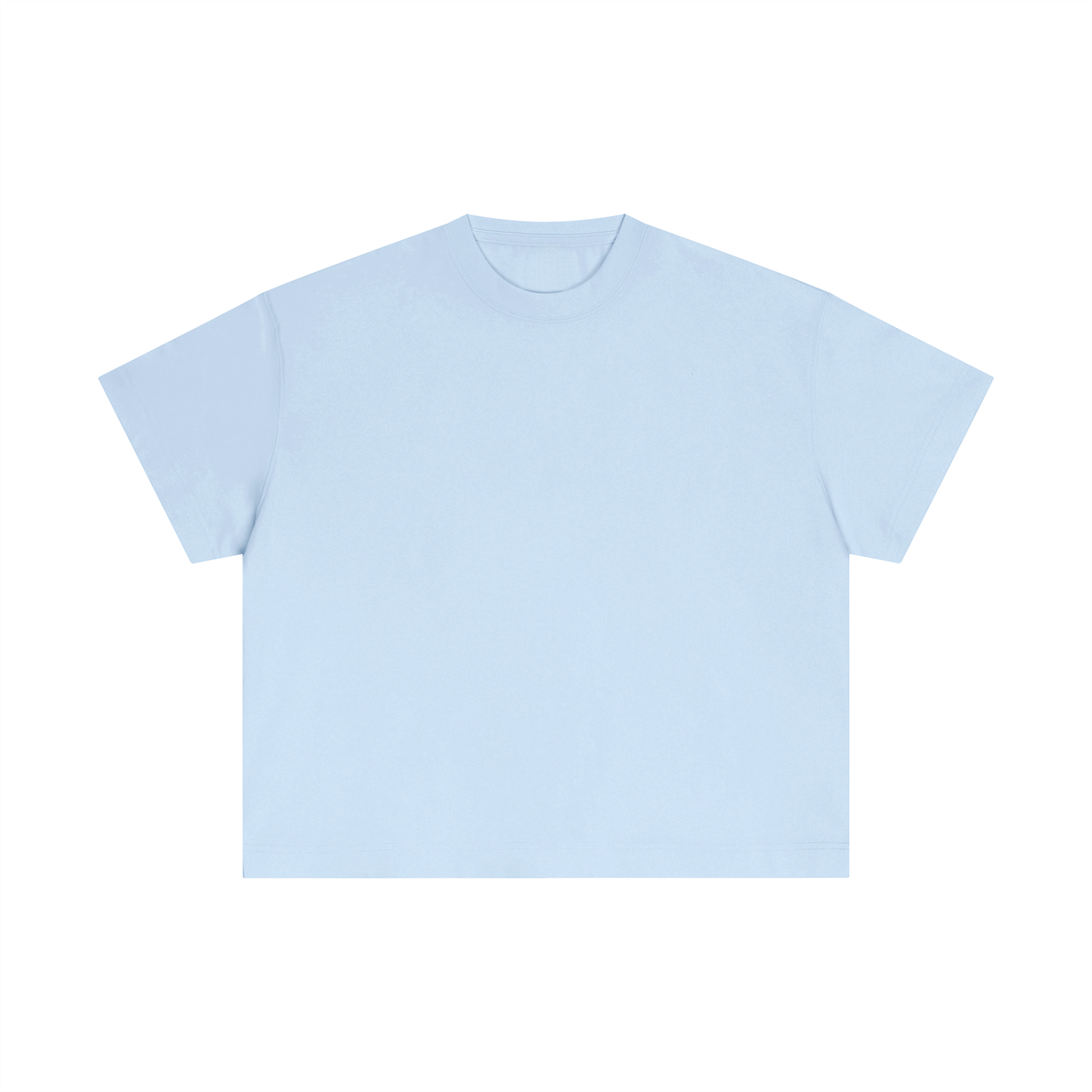 Cotton Boxy T-Shirt