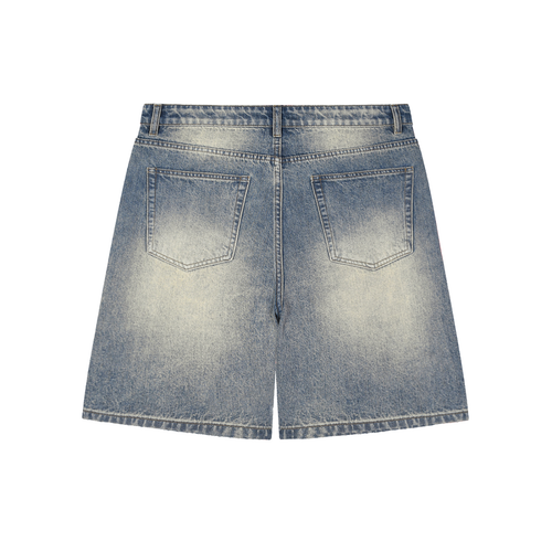 Faded Baggy Jorts