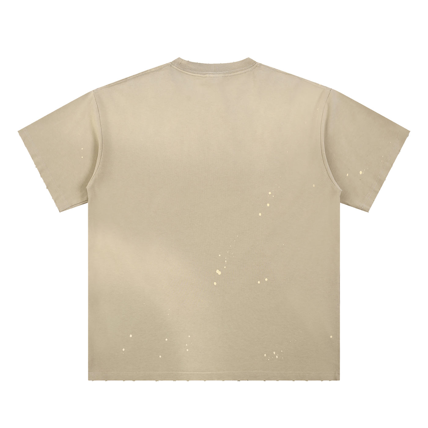 World Of Rock Paint Splatter T-Shirt