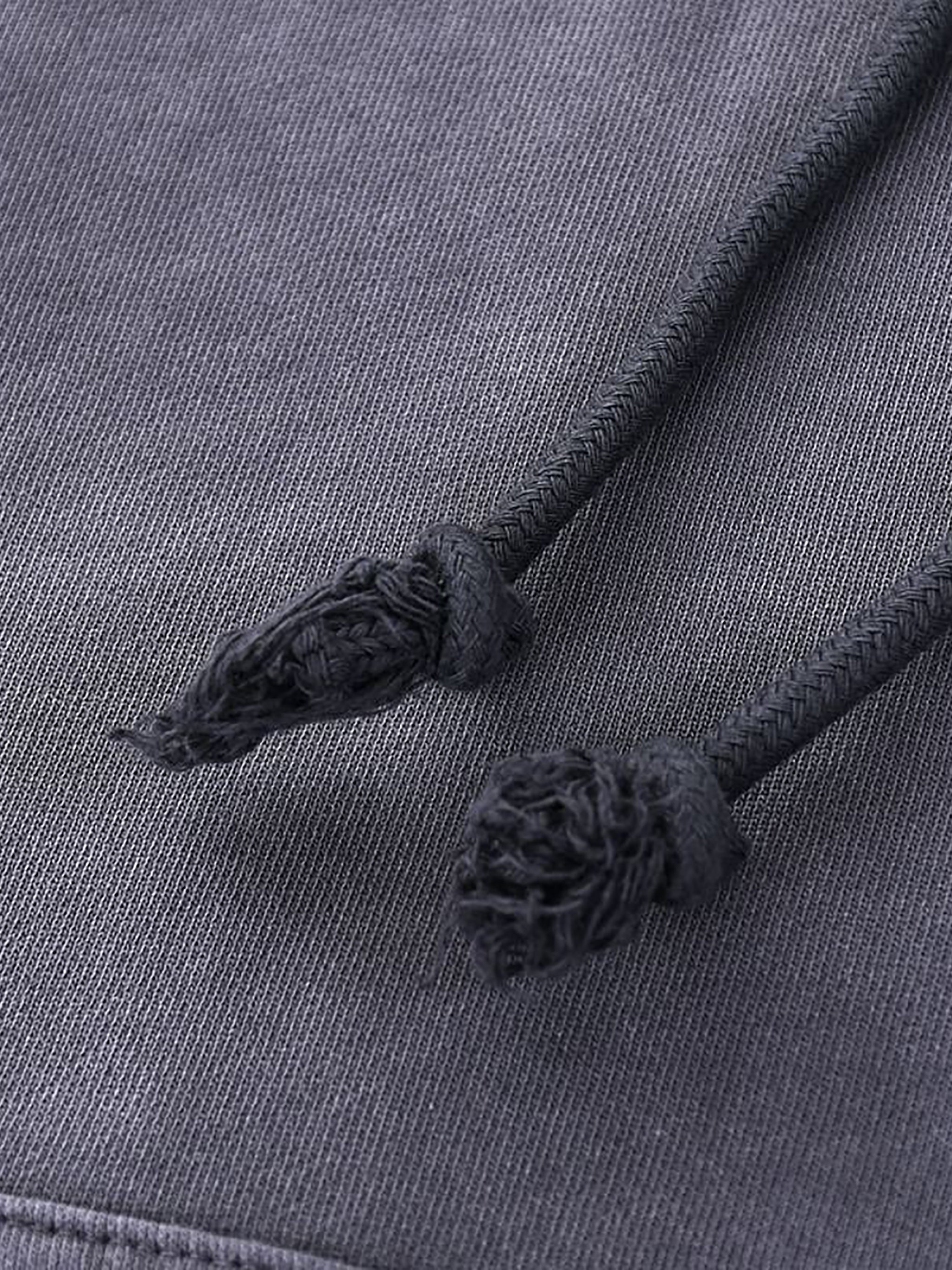 Distressed World Of Rock Hoodie