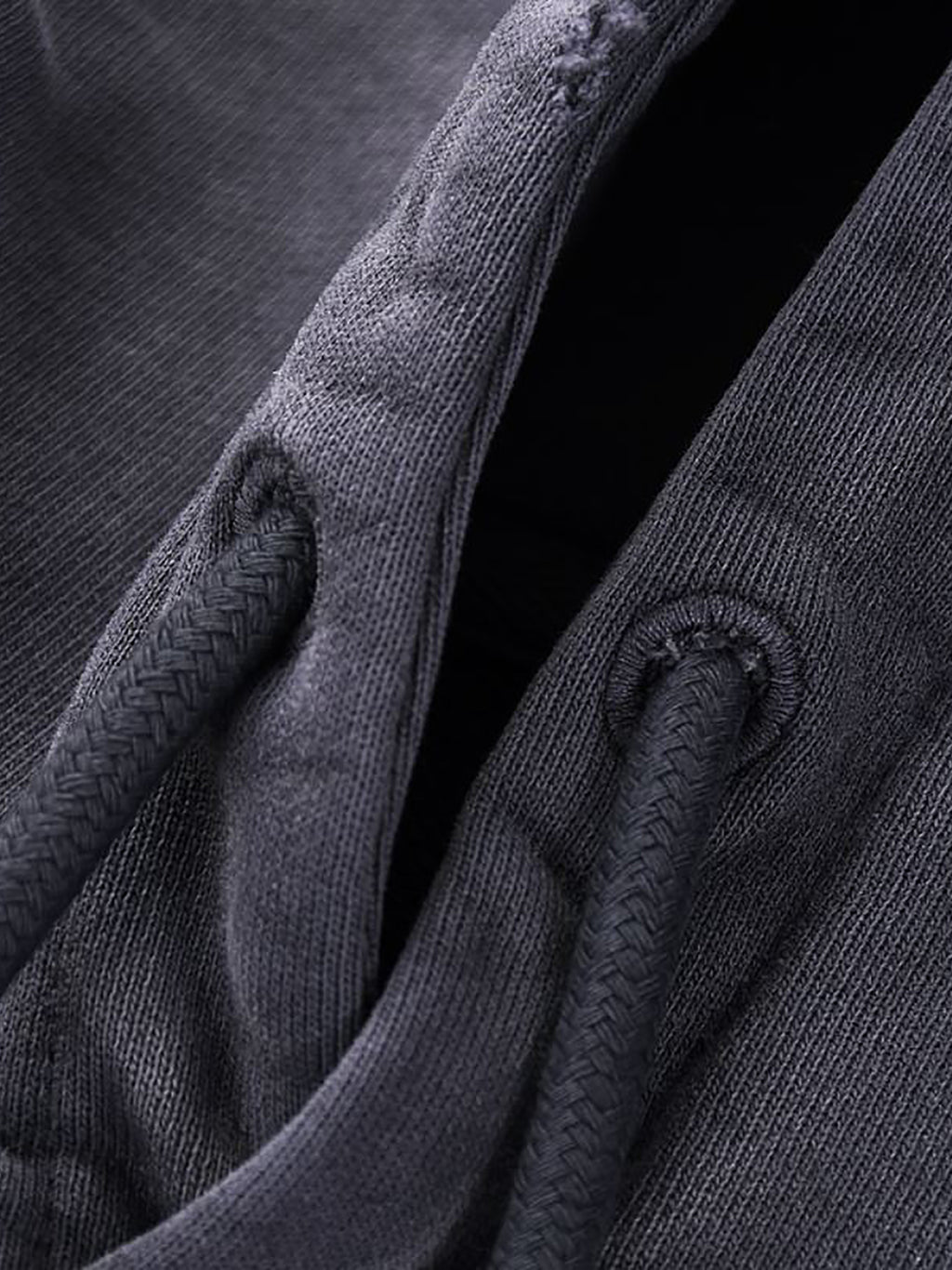 Distressed World Of Rock Hoodie
