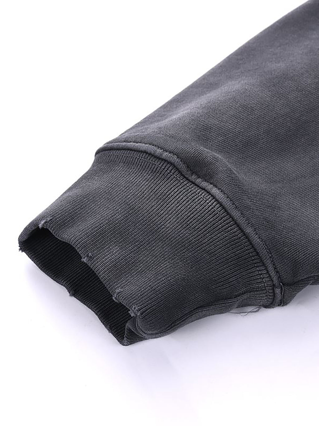 Distressed World Of Rock Hoodie