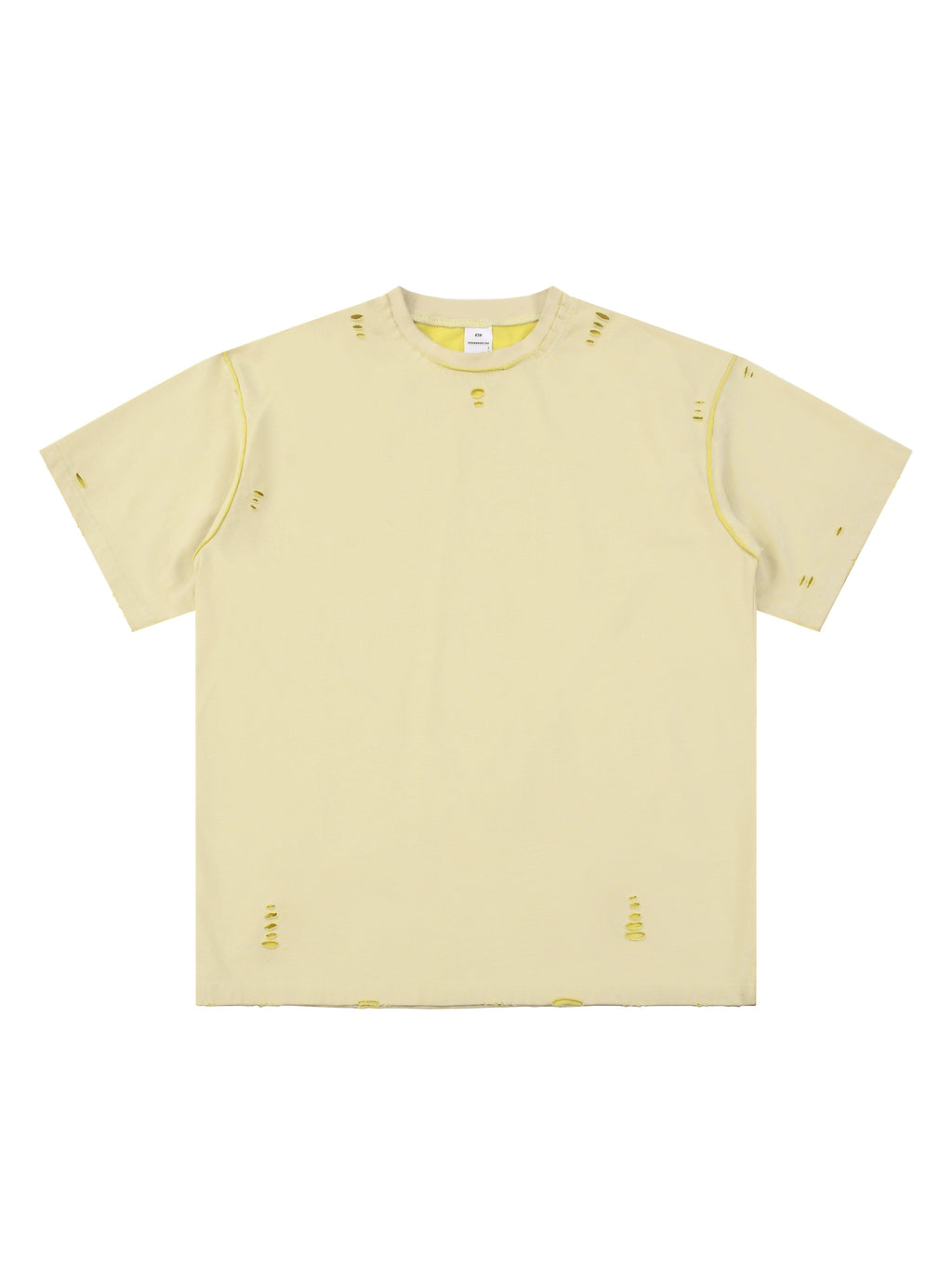 World Of Rock Reversible T-shirt