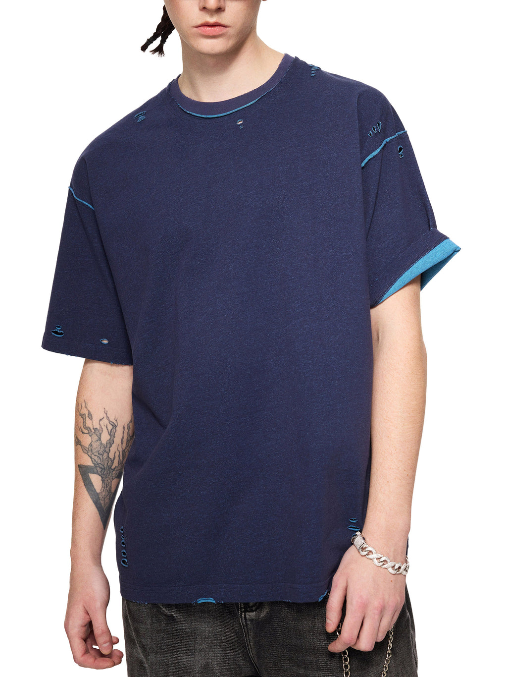 World Of Rock Reversible T-shirt