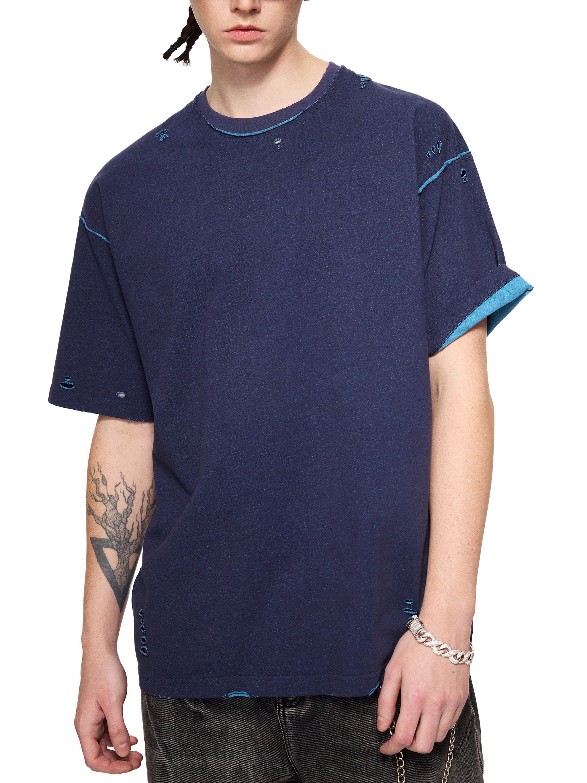World Of Rock Reversible T-shirt