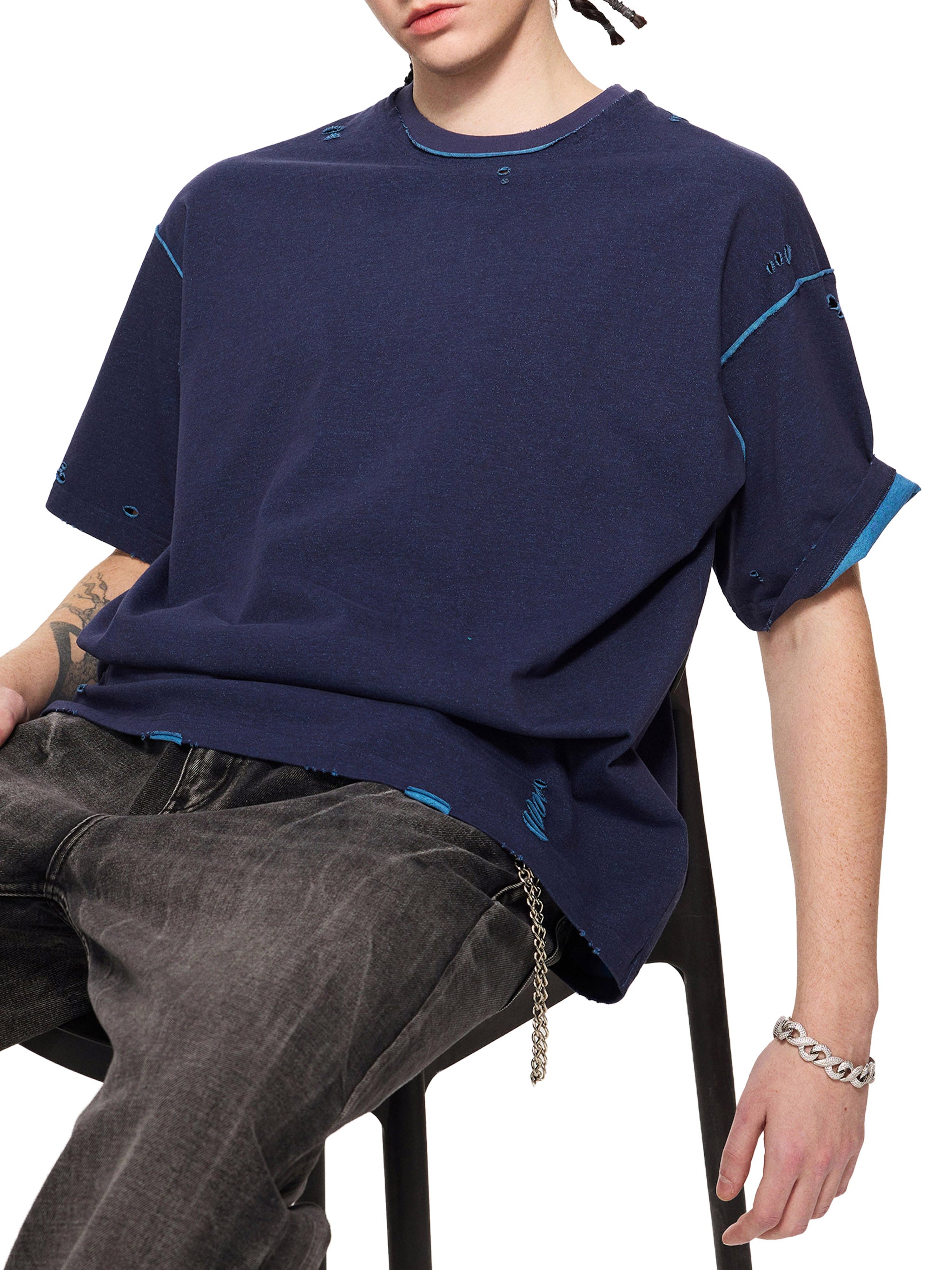 World Of Rock Reversible T-shirt