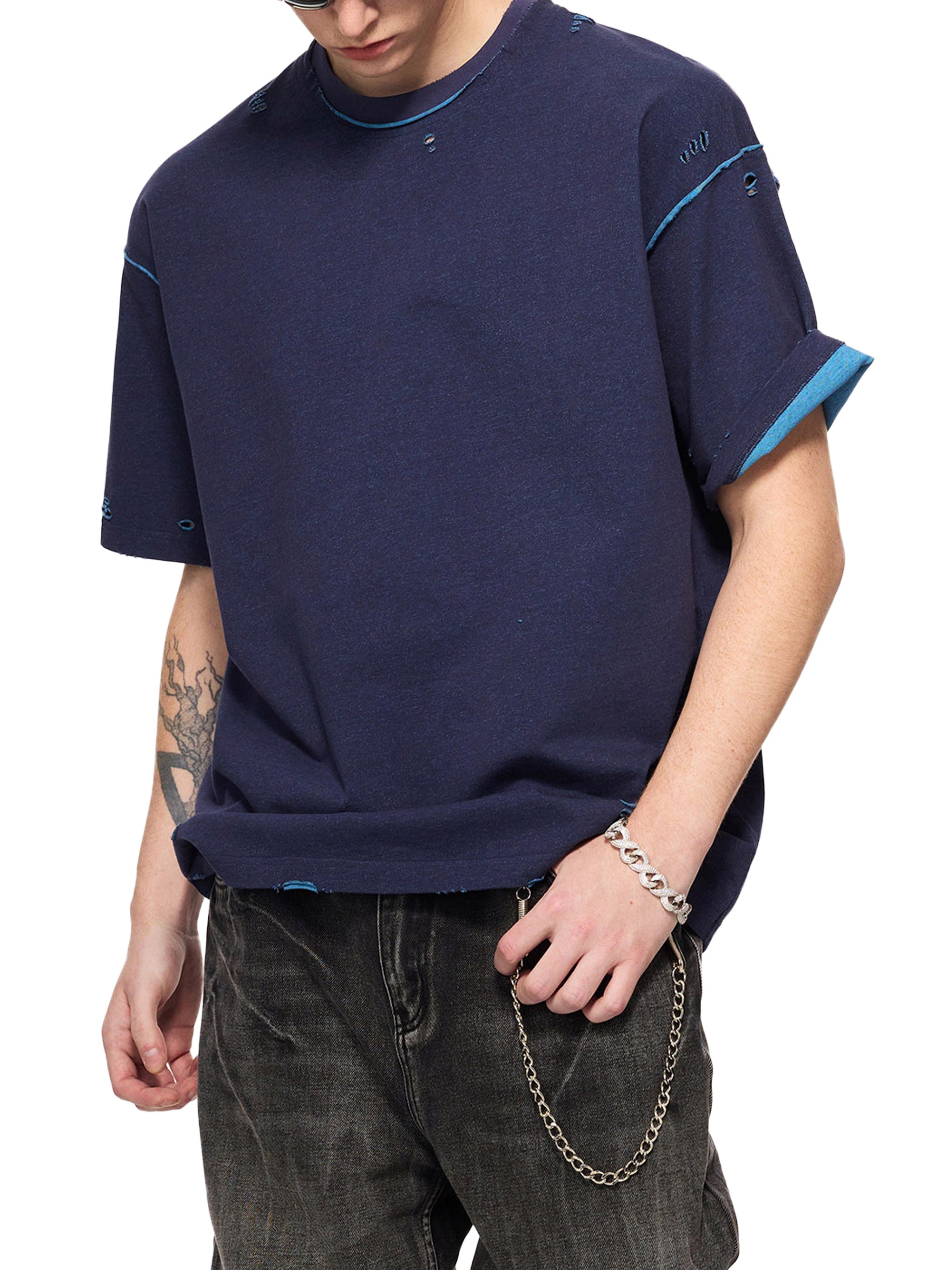 World Of Rock Reversible T-shirt