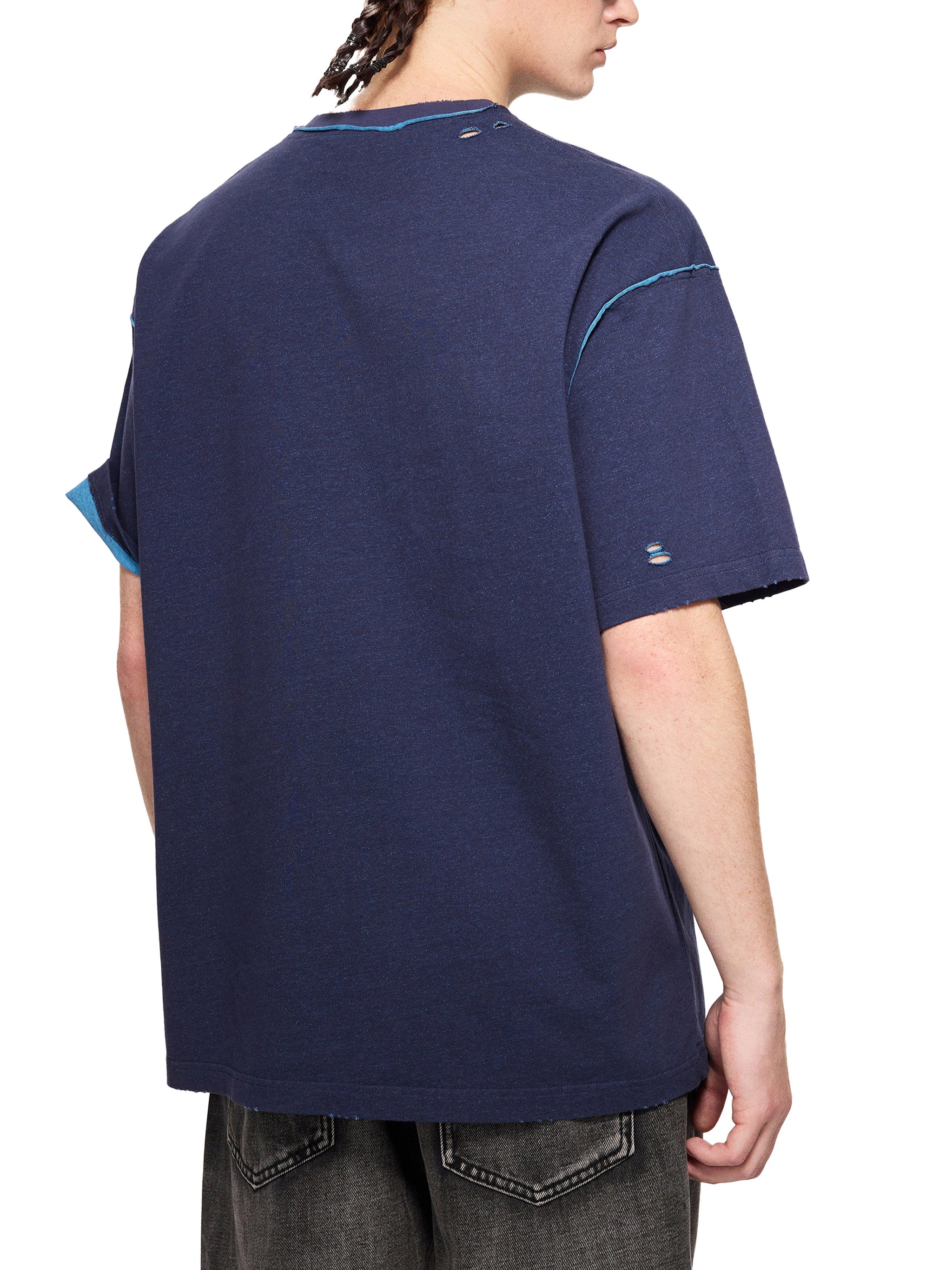 World Of Rock Reversible T-shirt