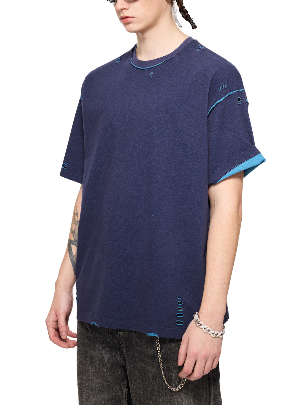 World Of Rock Reversible T-shirt