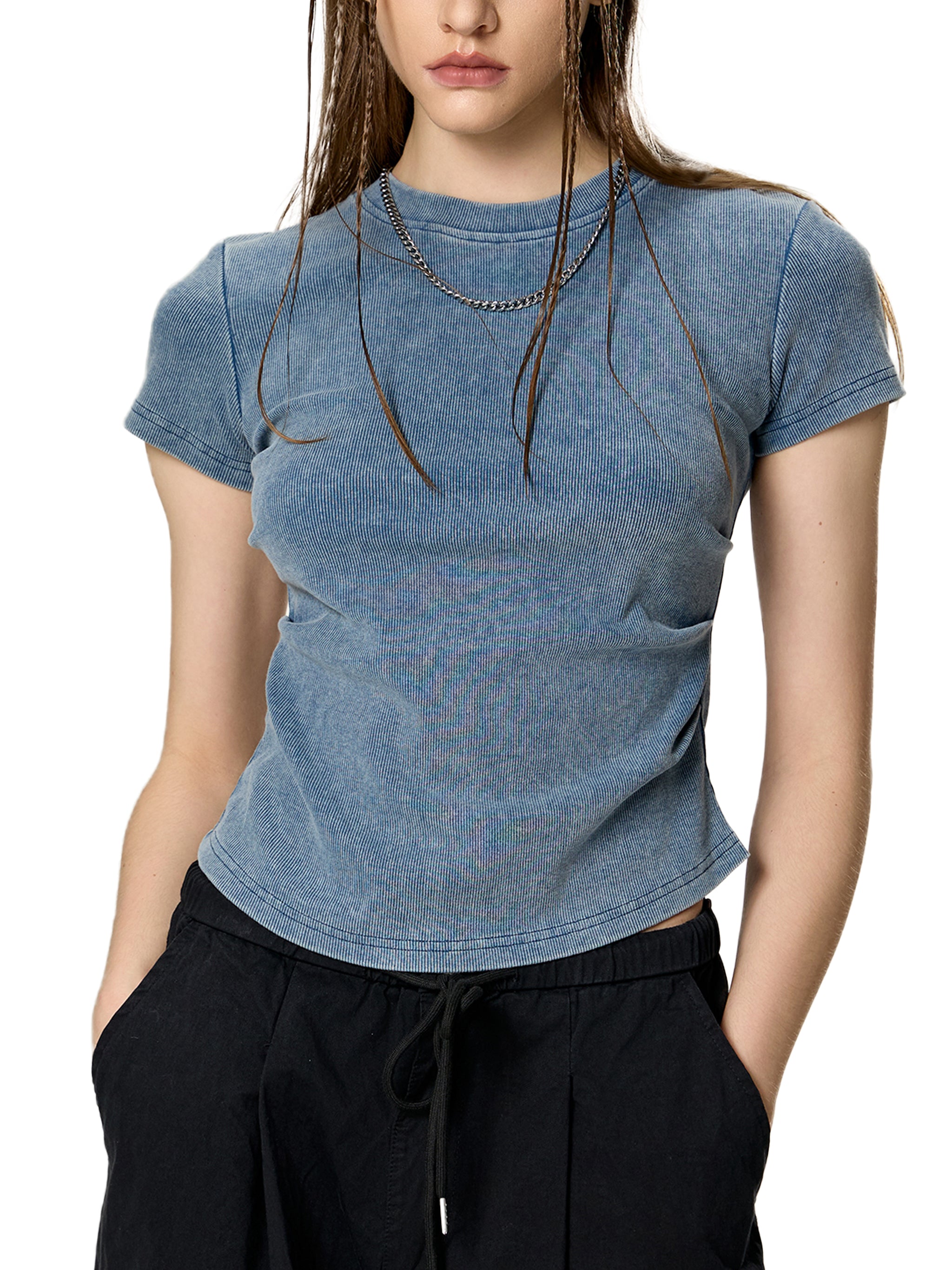 World Of Rock Bodycon T-Shirt