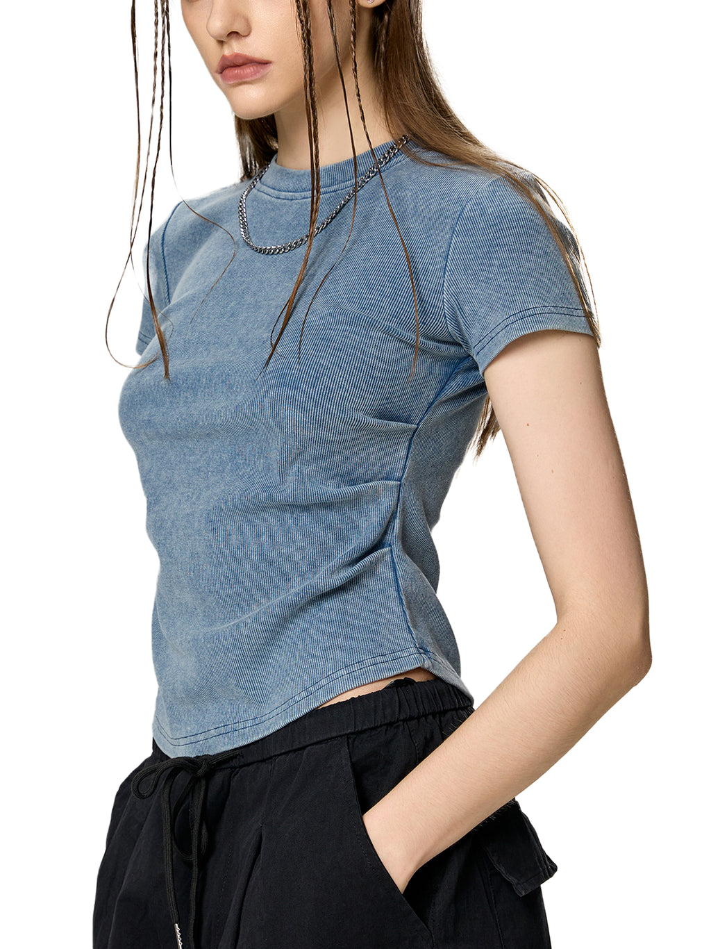 World Of Rock Bodycon T-Shirt