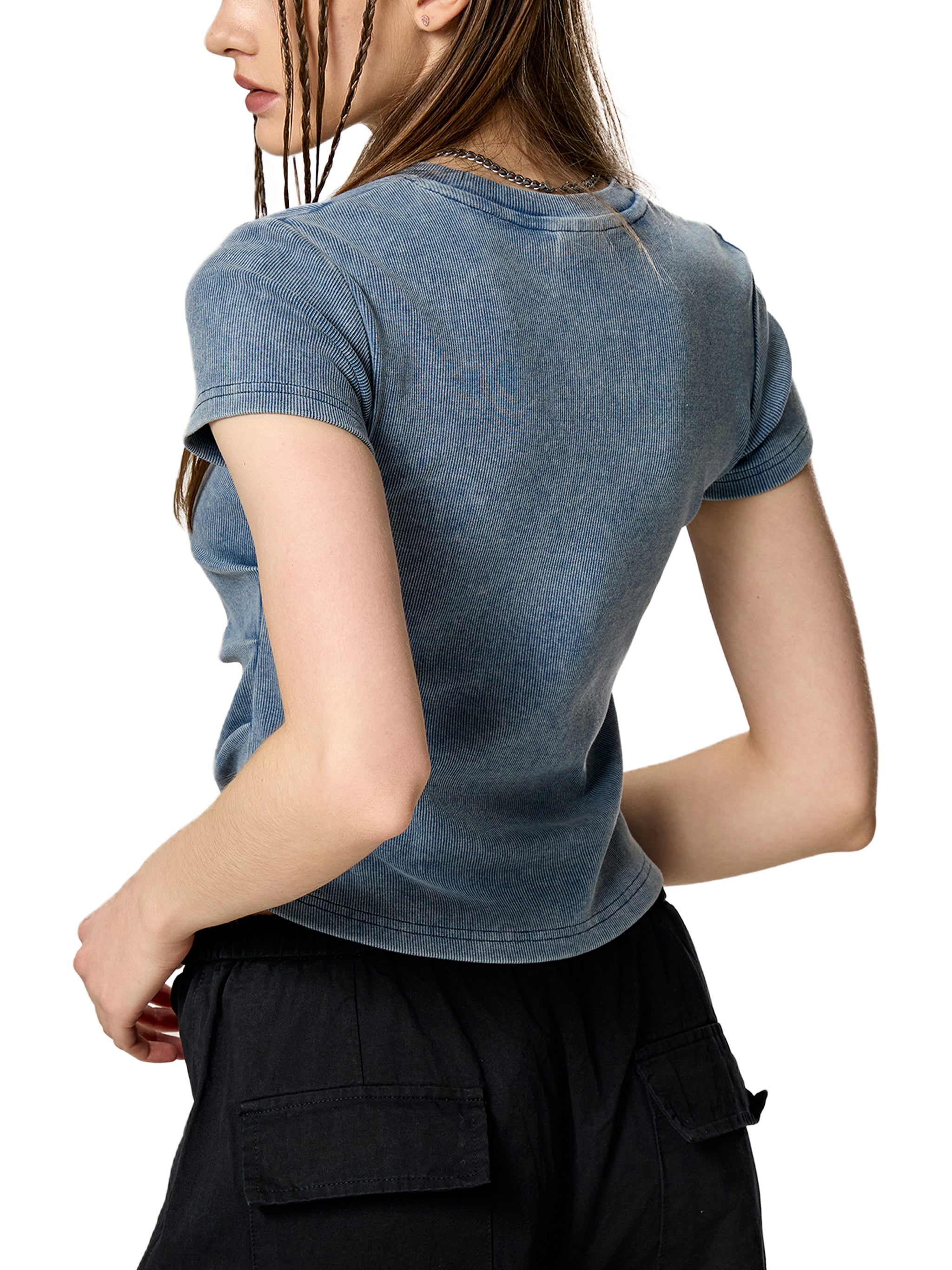 World Of Rock Bodycon T-Shirt