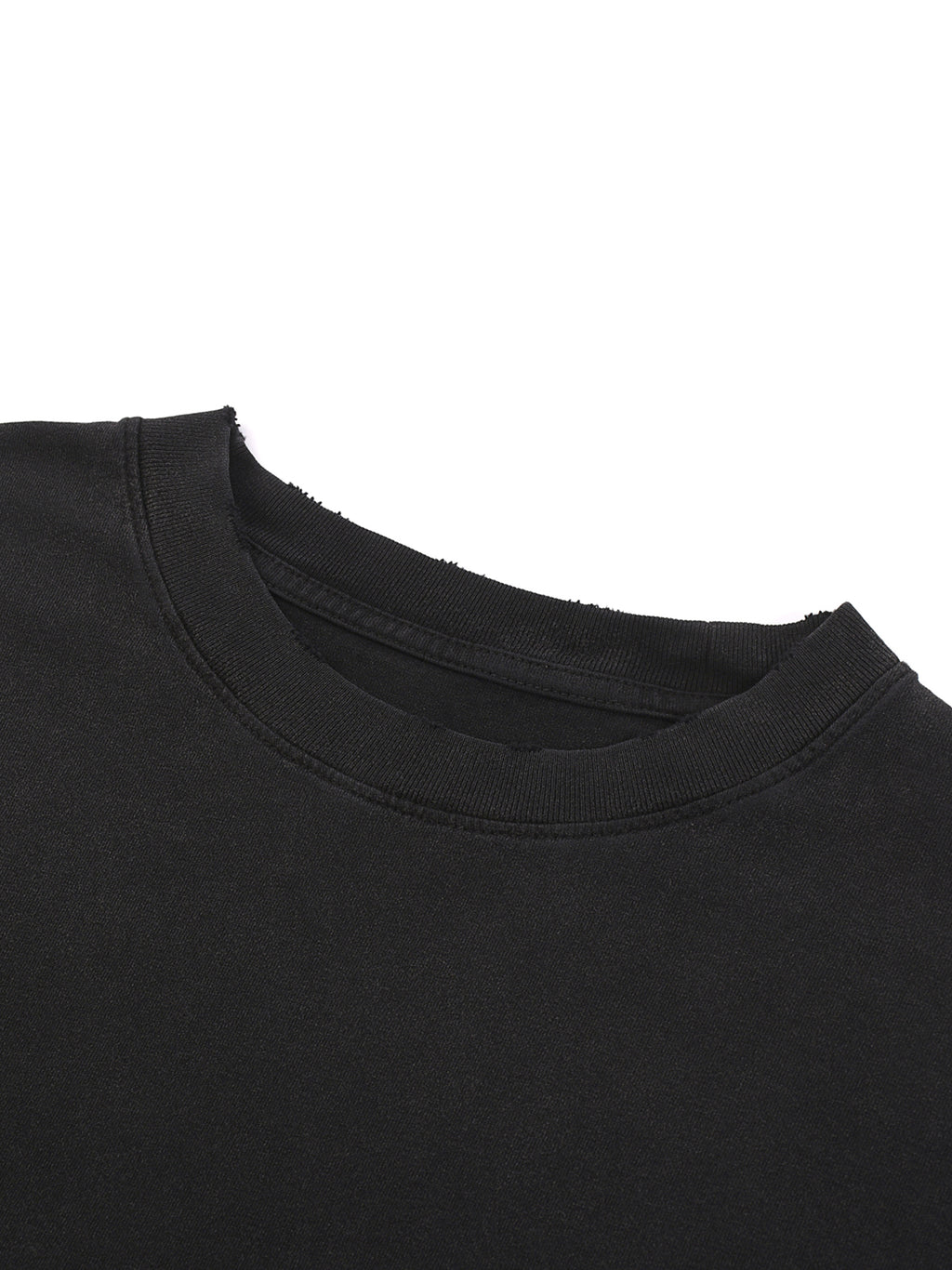World Of Rock Distressed T-shirt