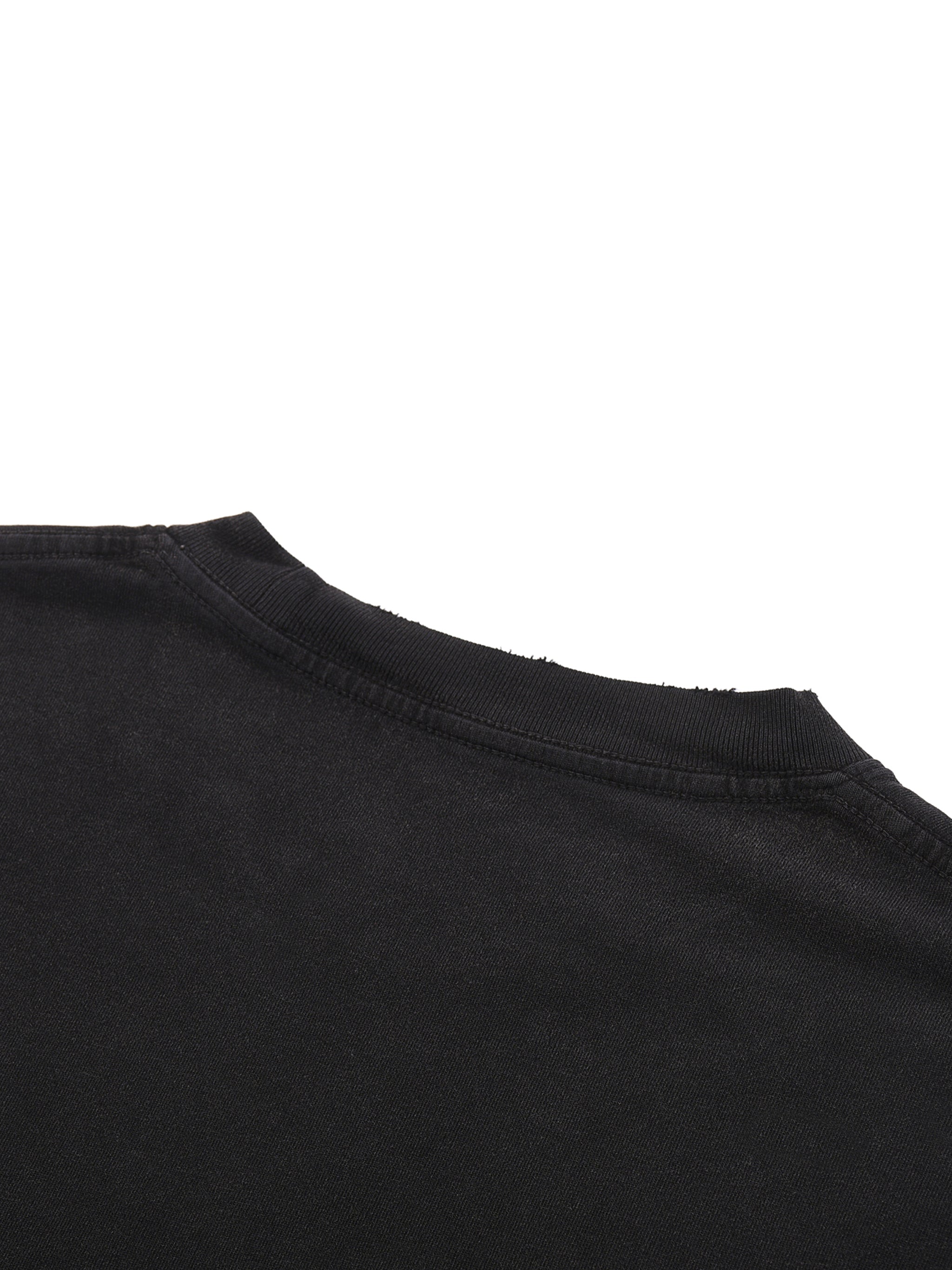 World Of Rock Distressed T-shirt