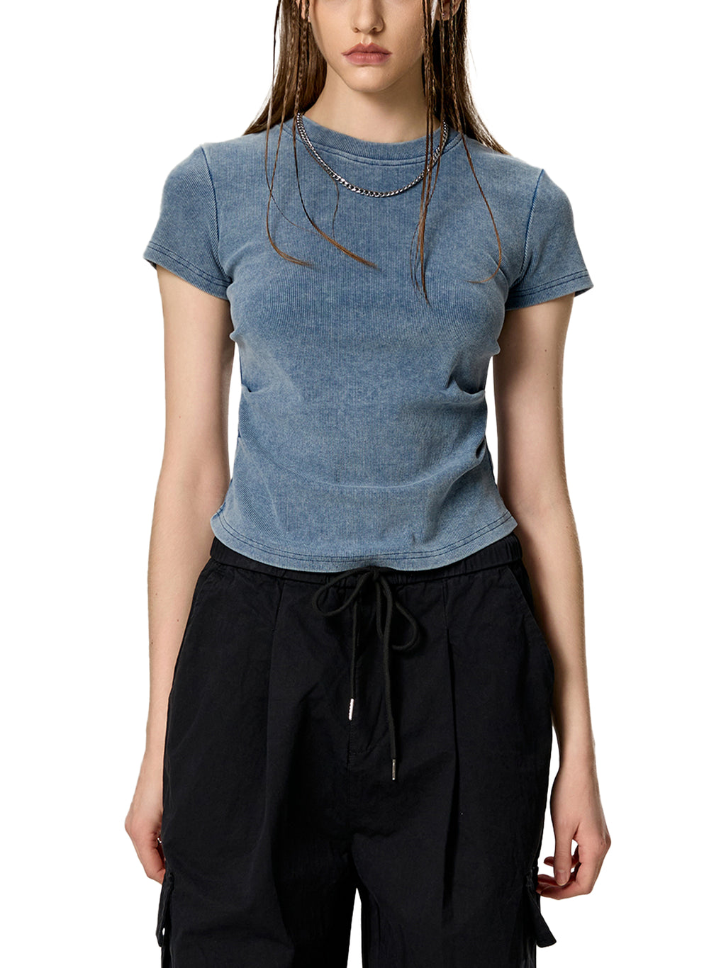 World Of Rock Bodycon T-Shirt