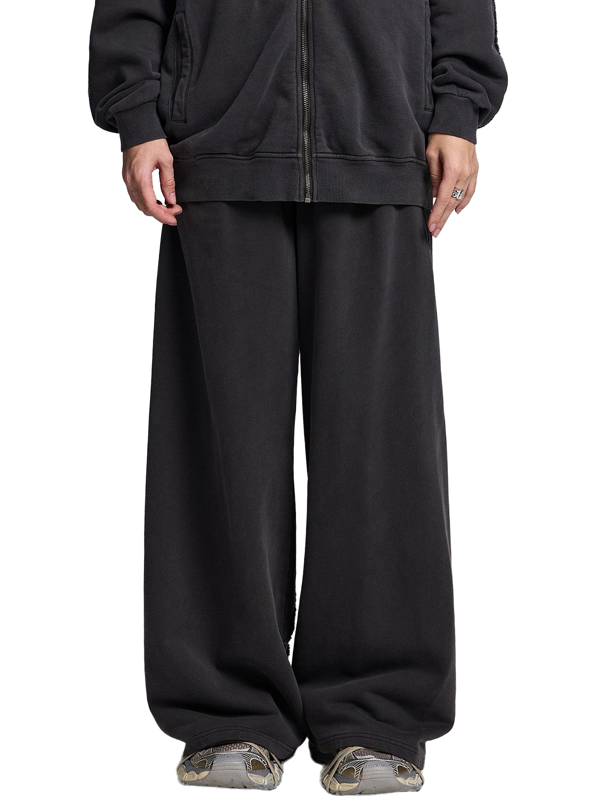 World Of Rock Raw Edge Sweatpants
